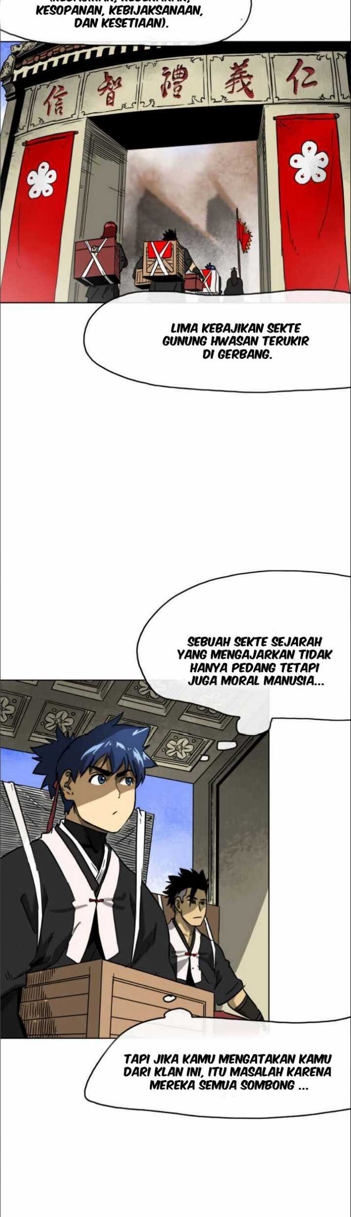 Infinite Level Up in Murim Chapter 29 - halaman 31