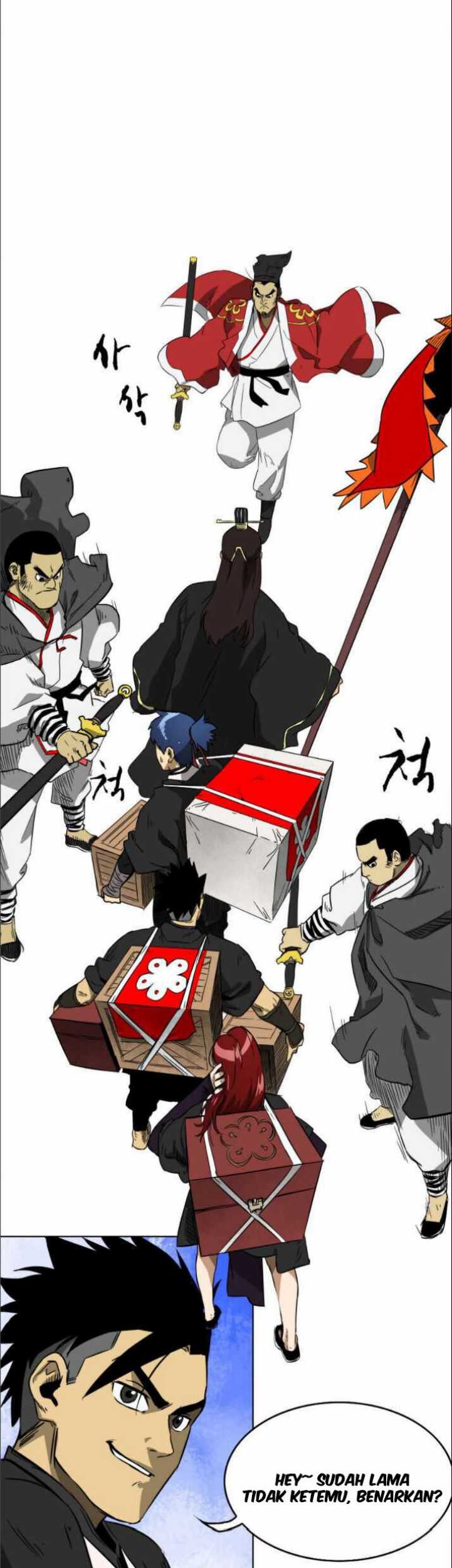 Infinite Level Up in Murim Chapter 29 - halaman 33