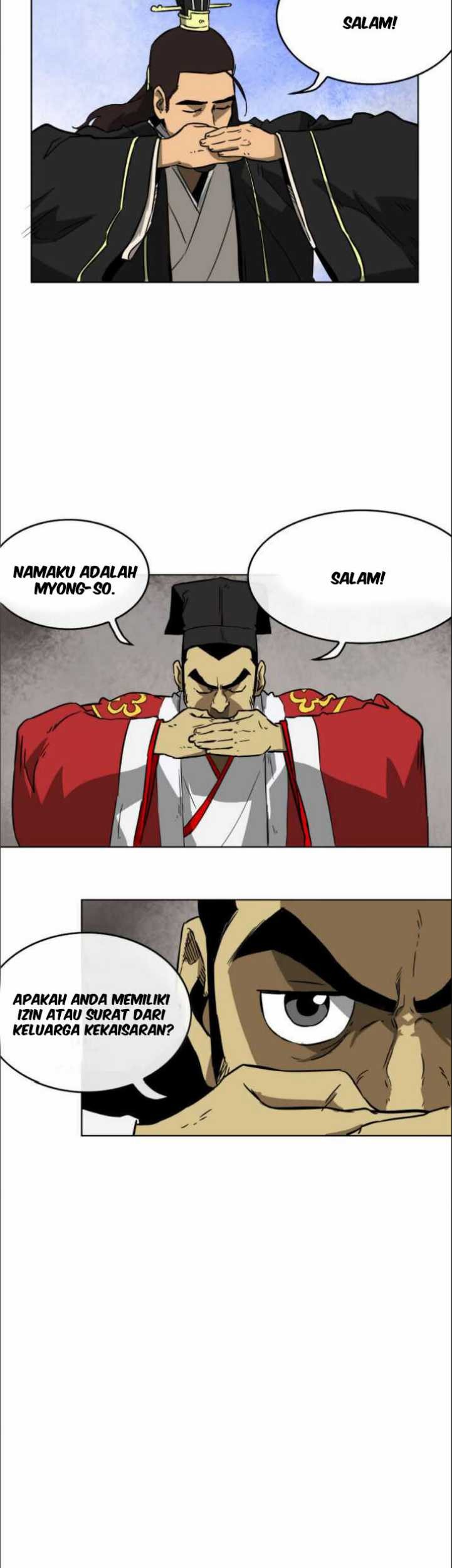 Infinite Level Up in Murim Chapter 29 - halaman 35