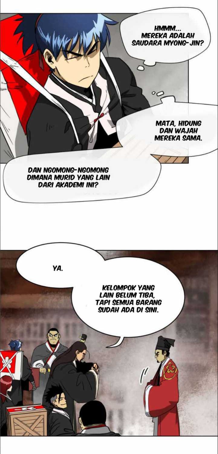 Infinite Level Up in Murim Chapter 29 - halaman 36