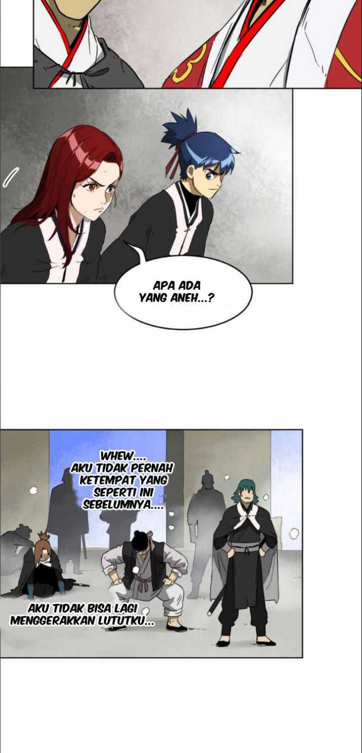 Infinite Level Up in Murim Chapter 29 - halaman 38