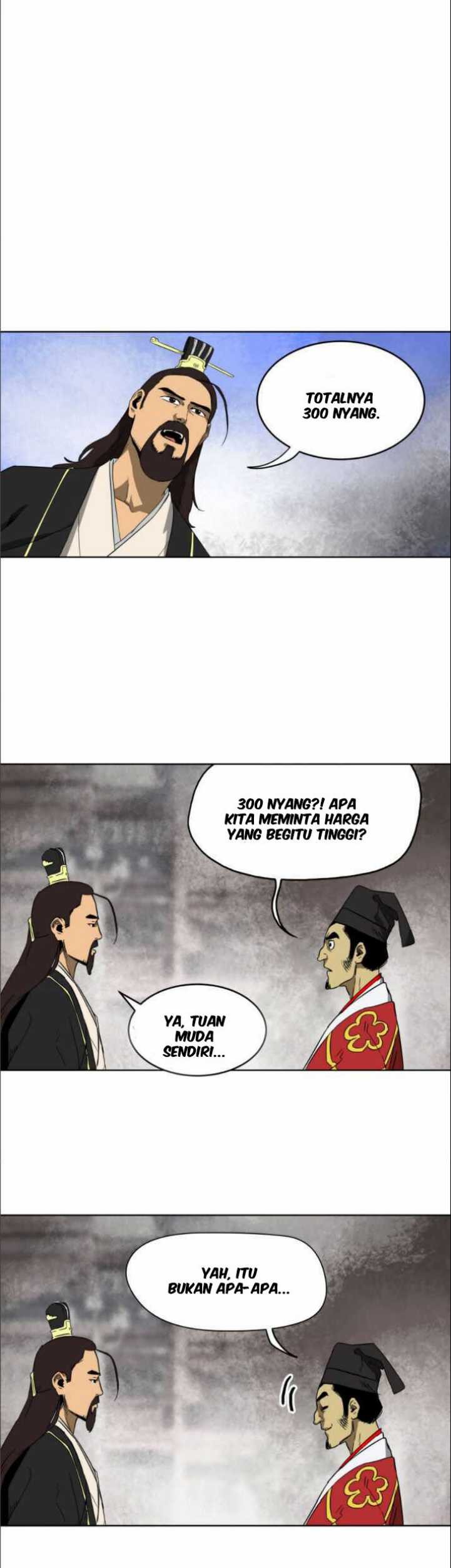 Infinite Level Up in Murim Chapter 29 - halaman 39