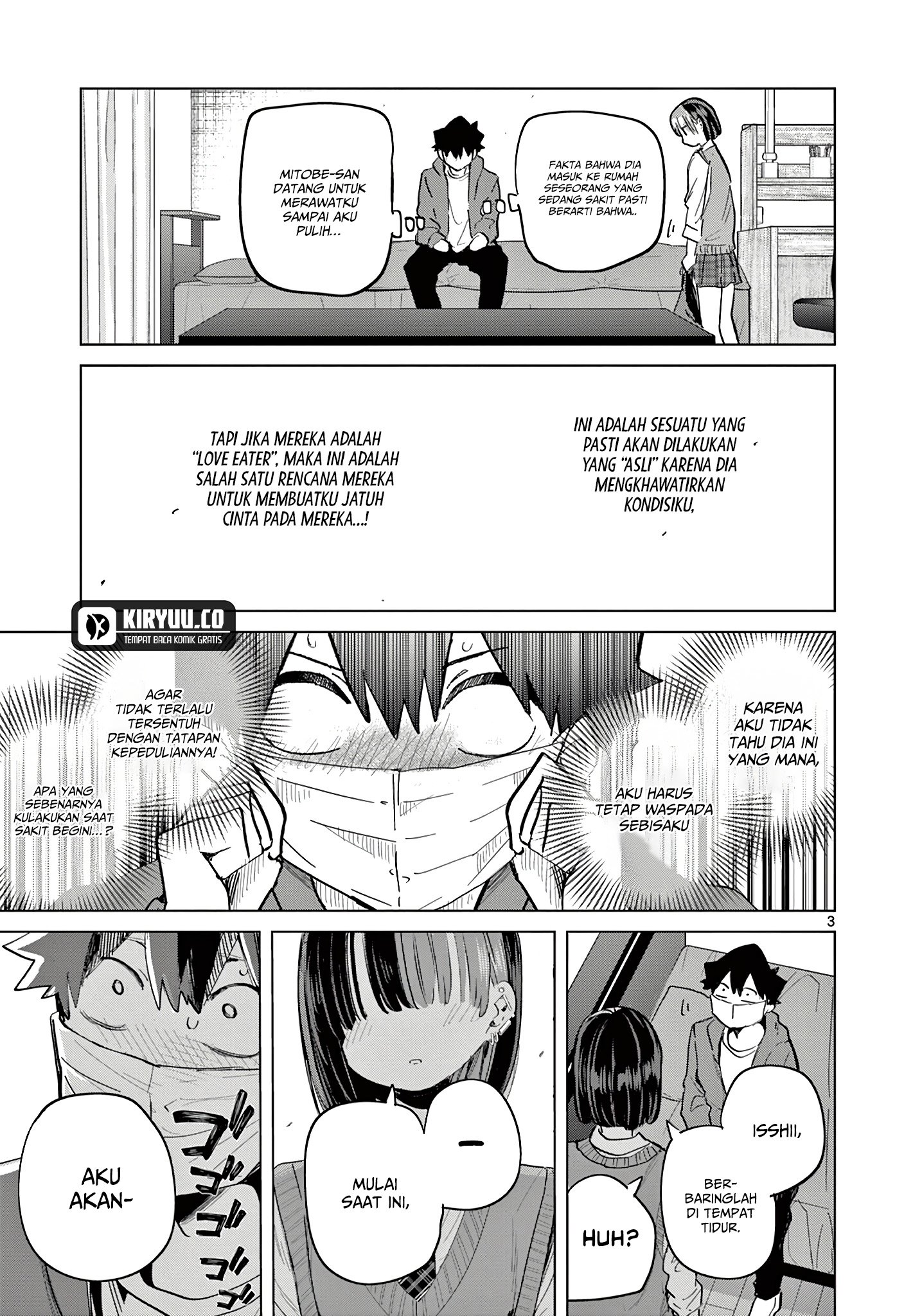 Infinite Level Up in Murim Chapter 29 - halaman 4