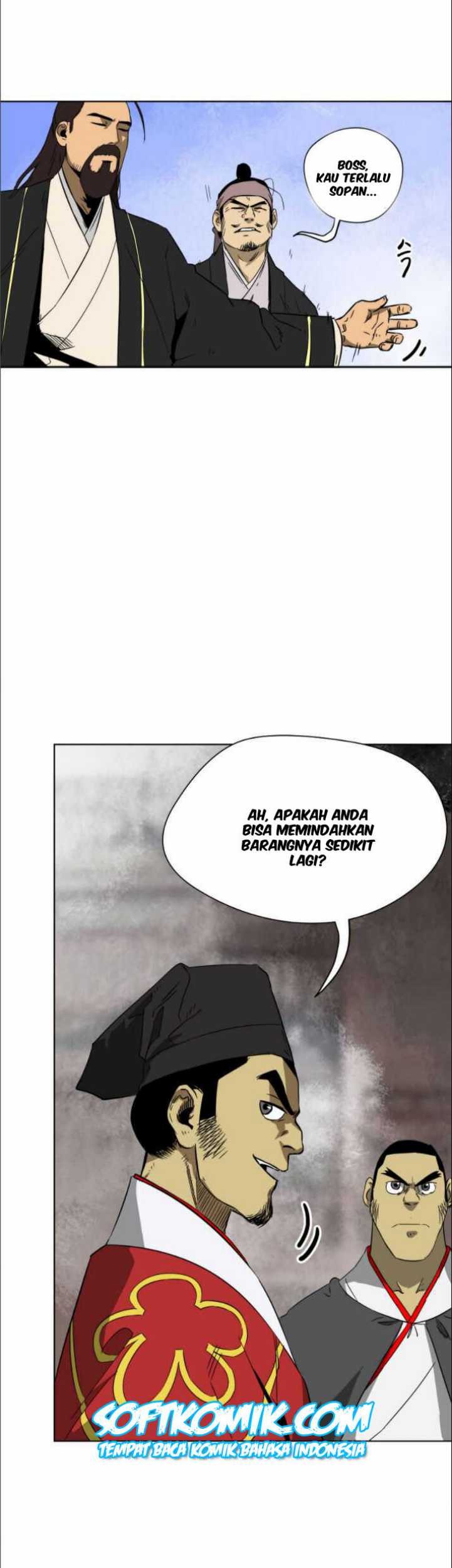 Infinite Level Up in Murim Chapter 29 - halaman 41