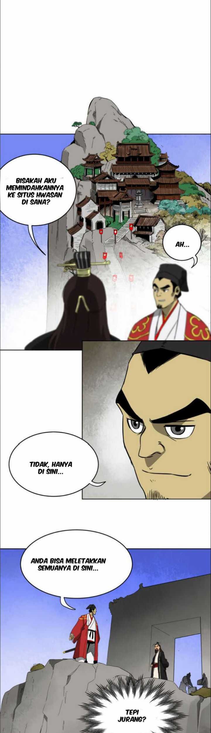 Infinite Level Up in Murim Chapter 29 - halaman 43