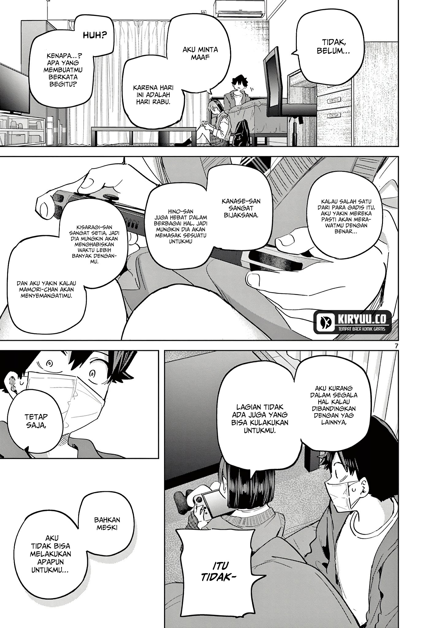 Infinite Level Up in Murim Chapter 29 - halaman 8