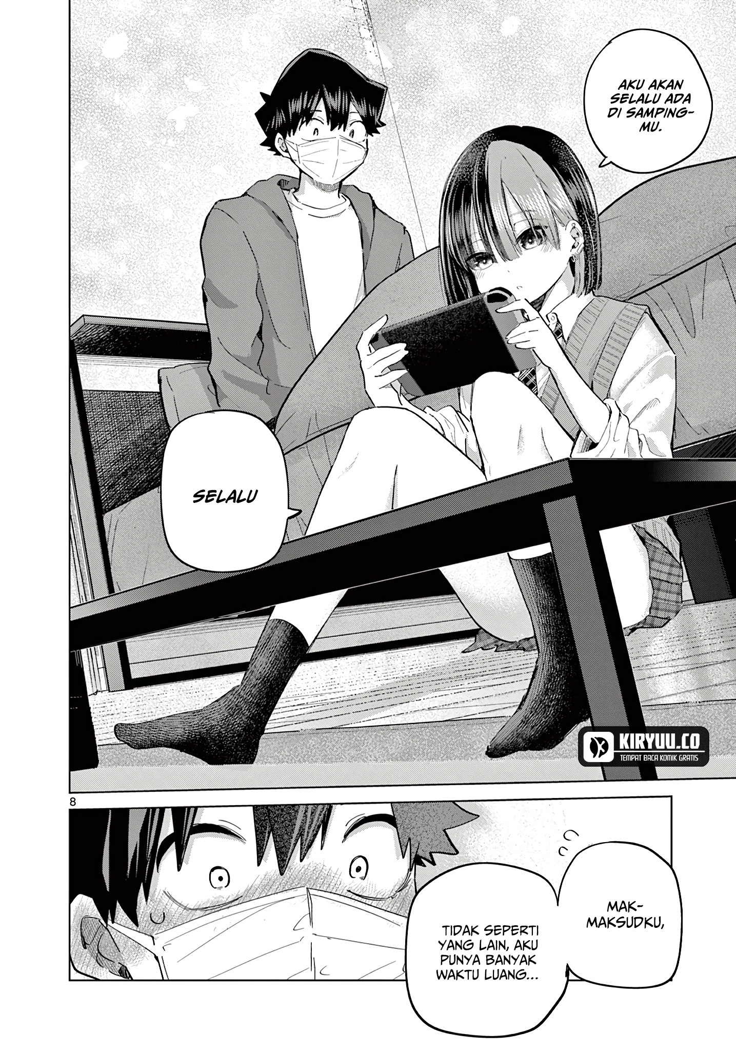Infinite Level Up in Murim Chapter 29 - halaman 9