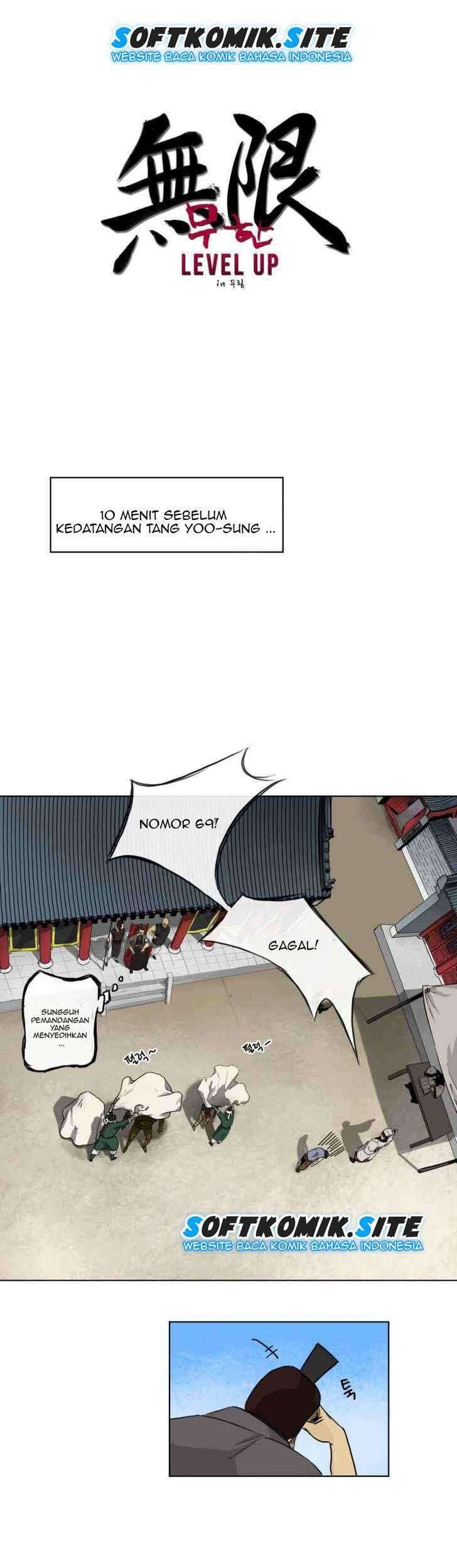 Infinite Level Up in Murim Chapter 3 - halaman 1