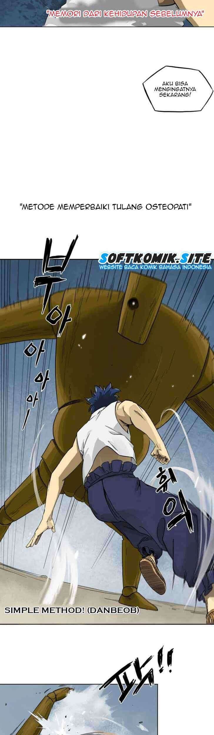 Infinite Level Up in Murim Chapter 3 - halaman 11