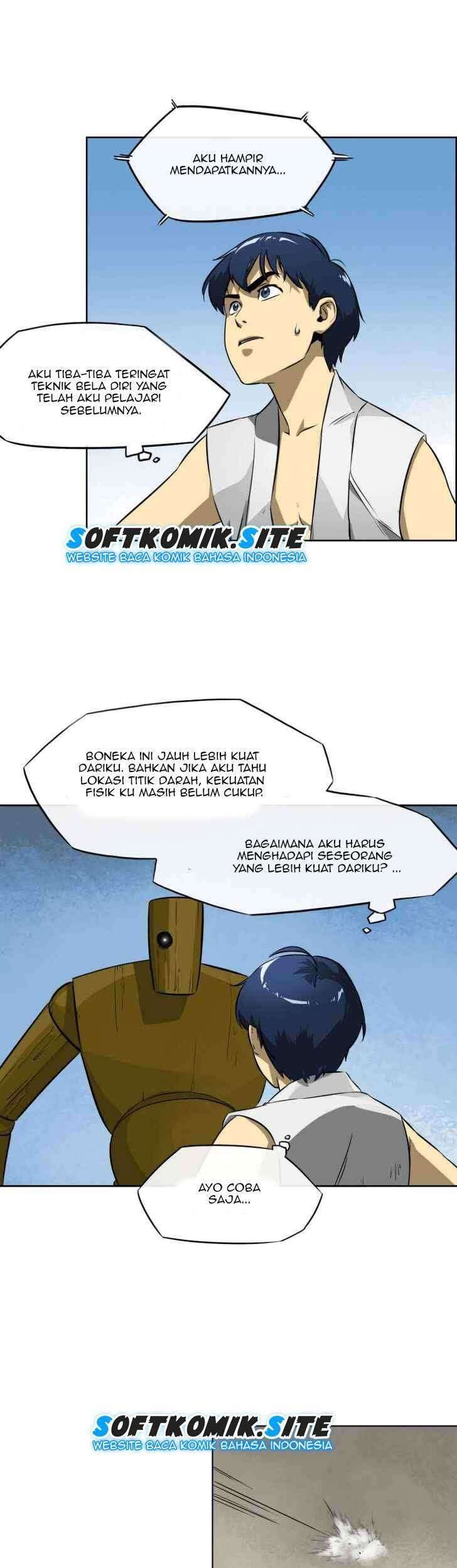 Infinite Level Up in Murim Chapter 3 - halaman 16