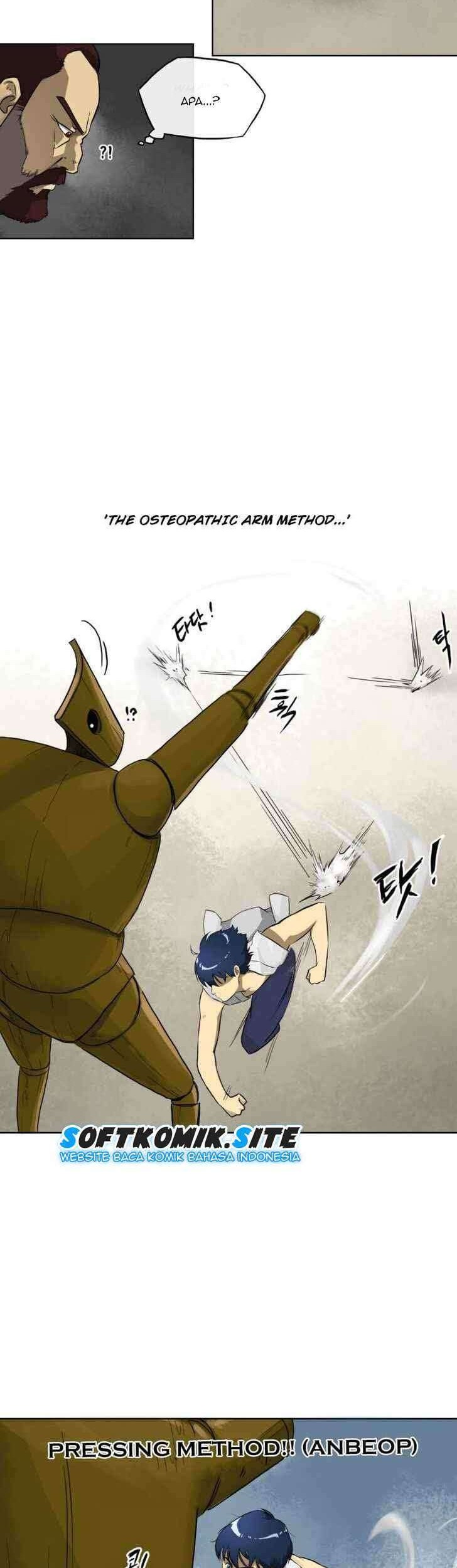 Infinite Level Up in Murim Chapter 3 - halaman 17