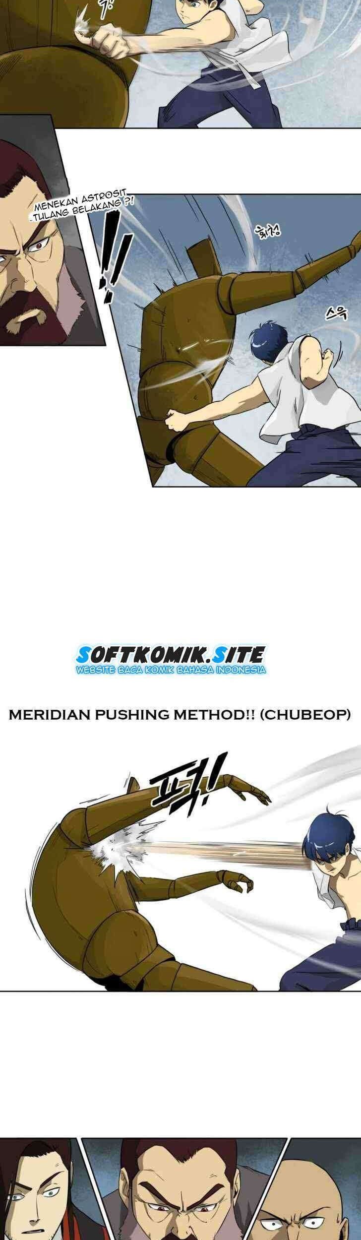 Infinite Level Up in Murim Chapter 3 - halaman 18