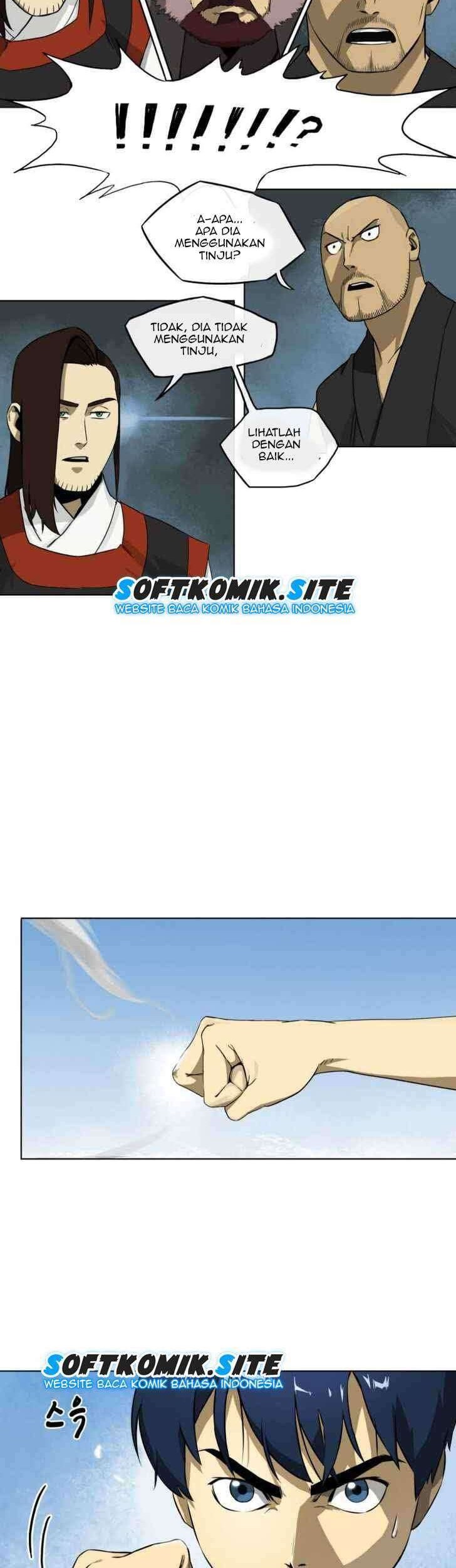 Infinite Level Up in Murim Chapter 3 - halaman 19