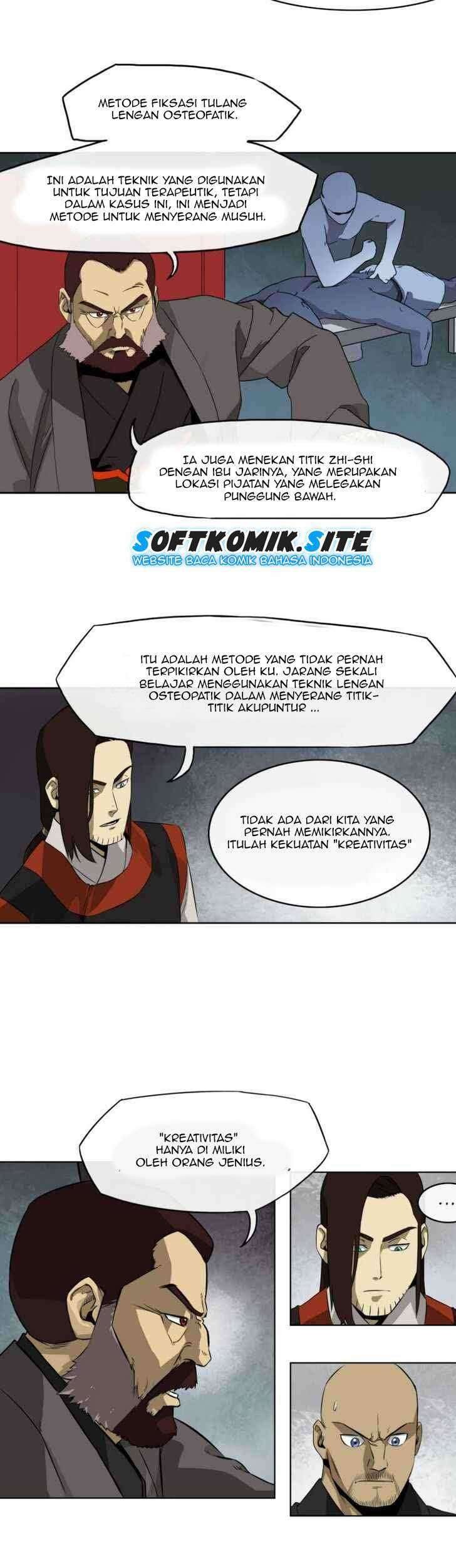 Infinite Level Up in Murim Chapter 3 - halaman 21