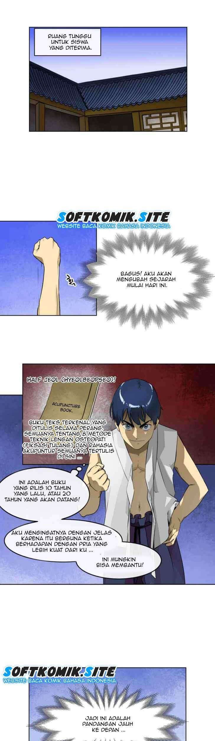 Infinite Level Up in Murim Chapter 3 - halaman 23