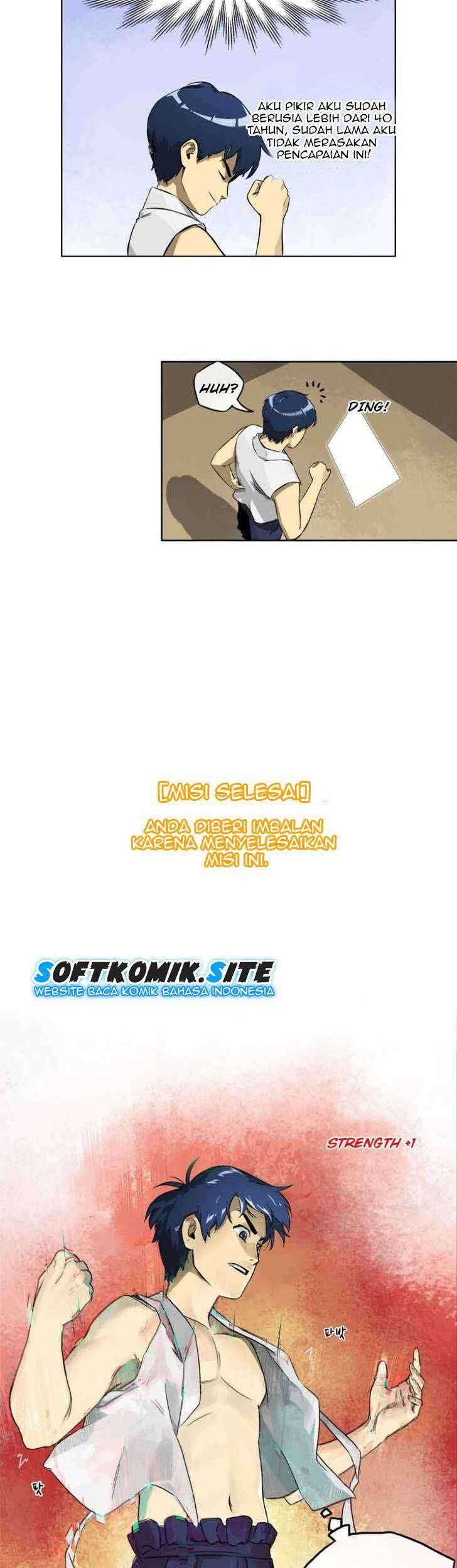 Infinite Level Up in Murim Chapter 3 - halaman 24
