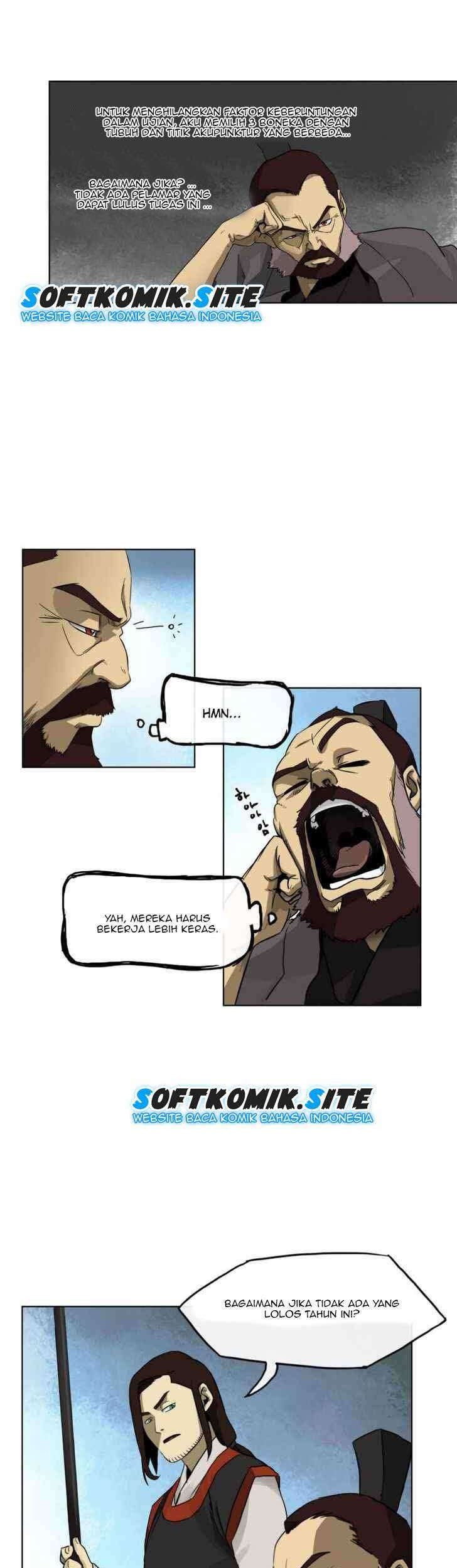 Infinite Level Up in Murim Chapter 3 - halaman 3