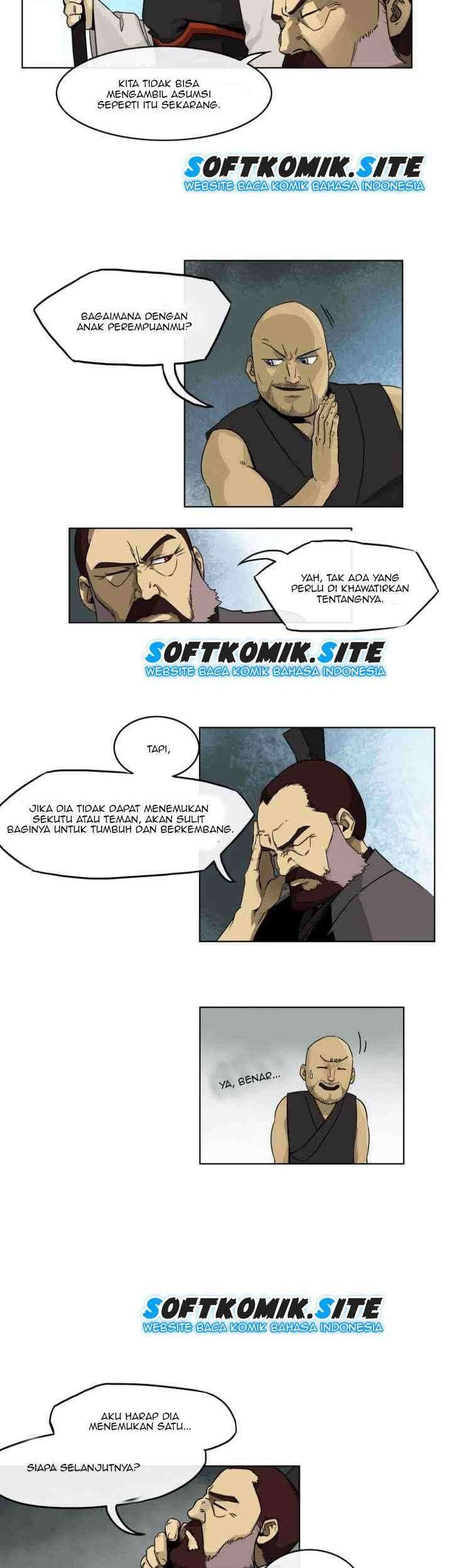 Infinite Level Up in Murim Chapter 3 - halaman 4
