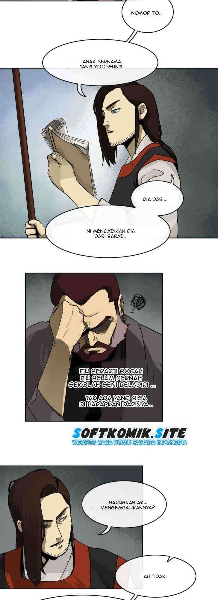 Infinite Level Up in Murim Chapter 3 - halaman 5