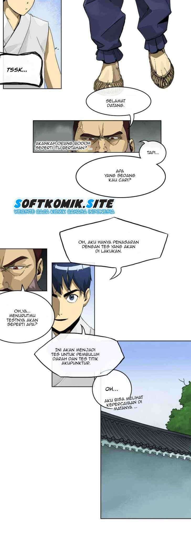 Infinite Level Up in Murim Chapter 3 - halaman 7