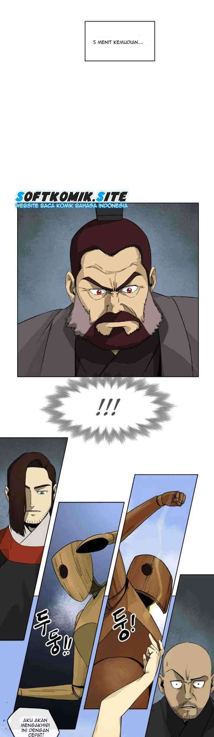 Infinite Level Up in Murim Chapter 3 - halaman 8