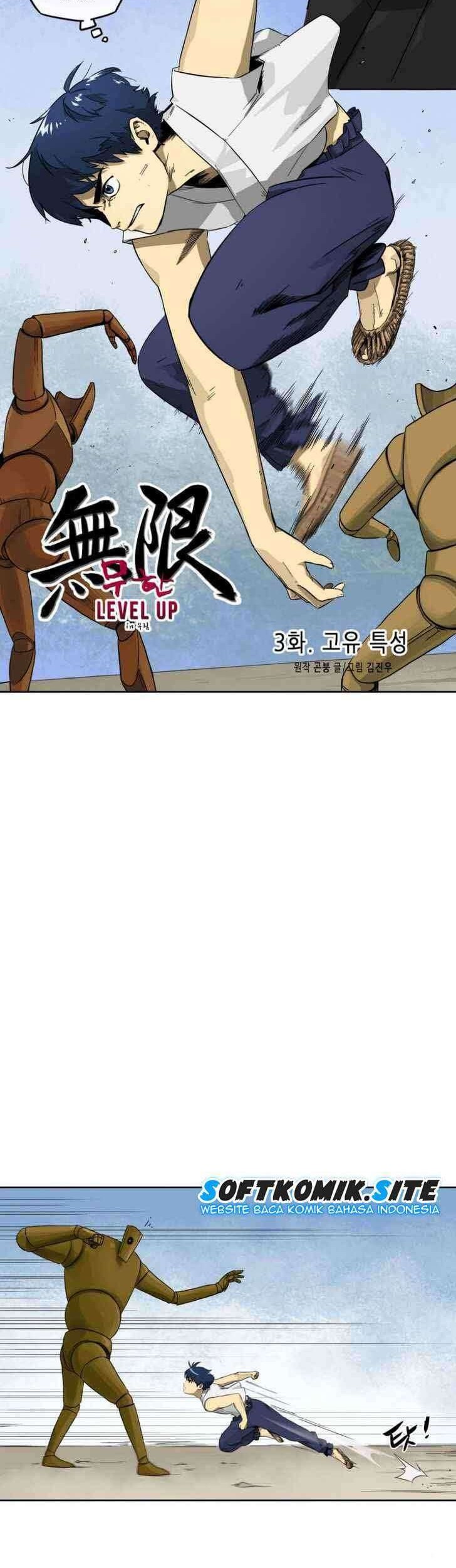 Infinite Level Up in Murim Chapter 3 - halaman 9