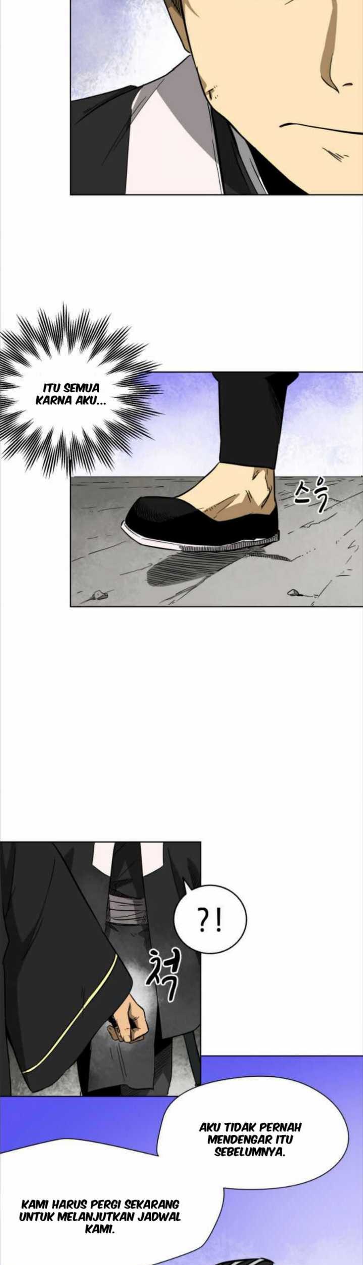 Infinite Level Up in Murim Chapter 30 - halaman 11
