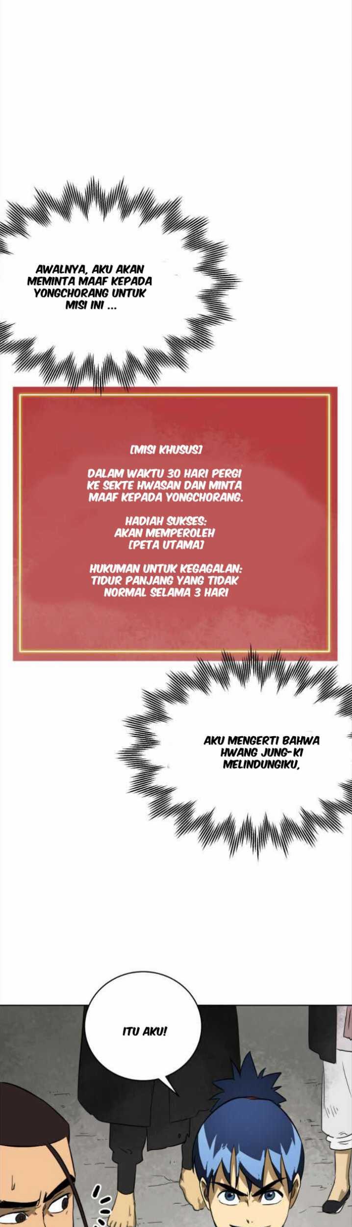 Infinite Level Up in Murim Chapter 30 - halaman 16
