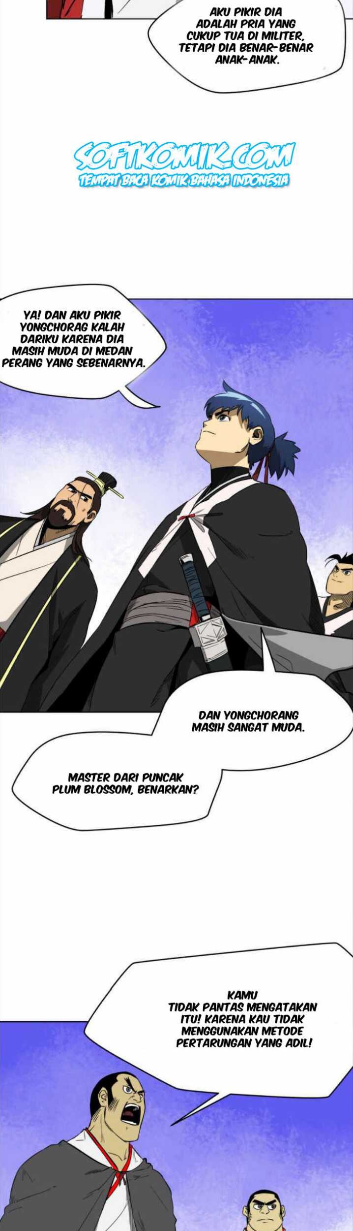Infinite Level Up in Murim Chapter 30 - halaman 20