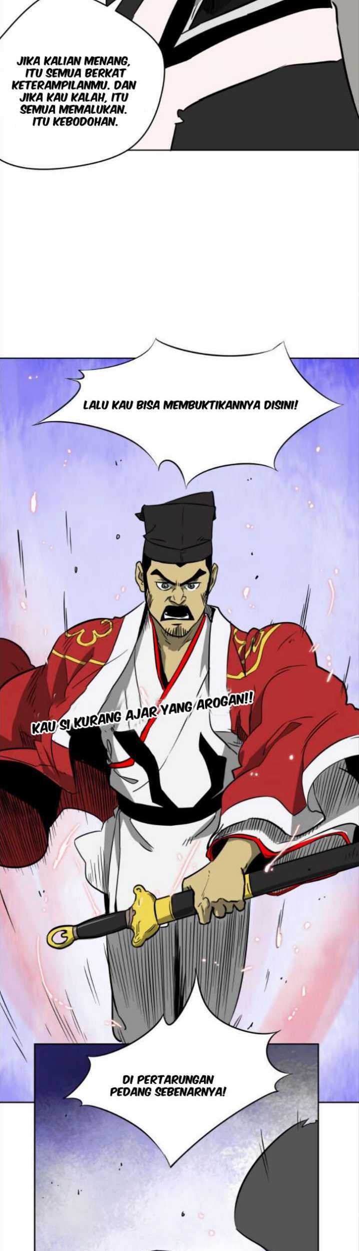 Infinite Level Up in Murim Chapter 30 - halaman 22