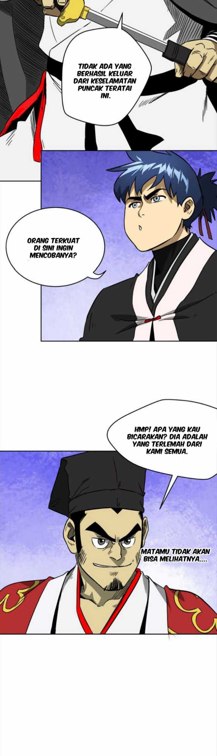 Infinite Level Up in Murim Chapter 30 - halaman 28
