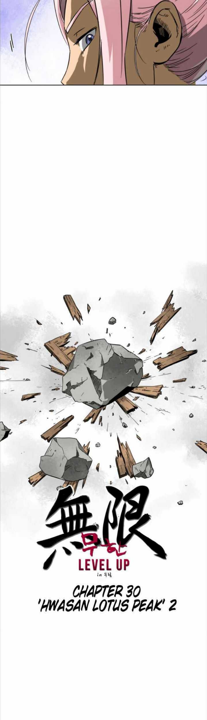 Infinite Level Up in Murim Chapter 30 - halaman 3