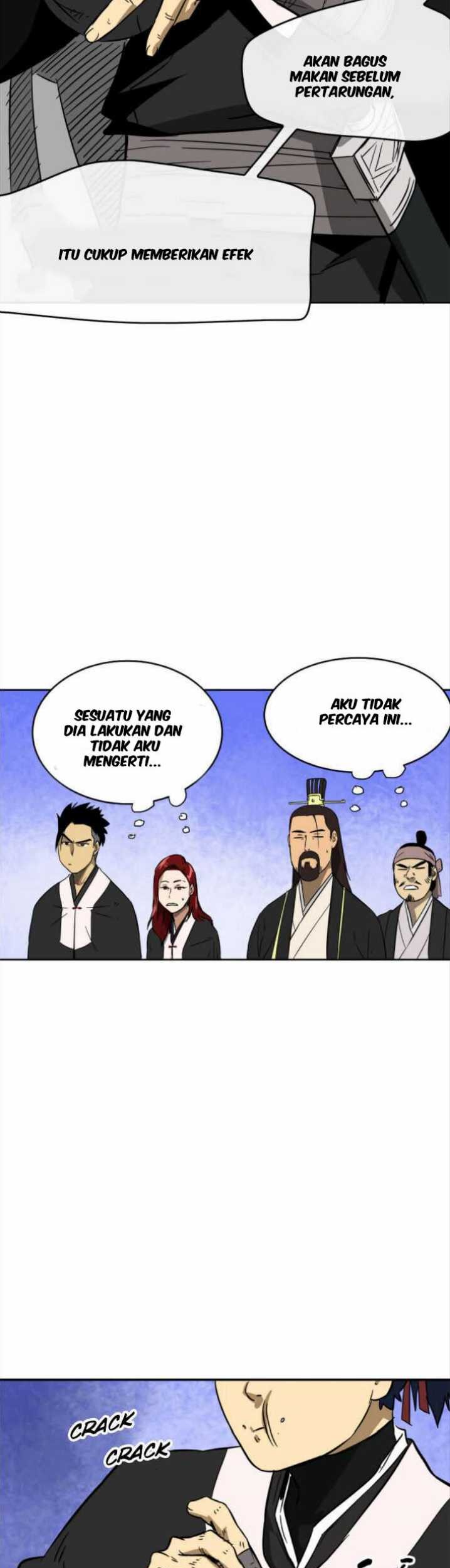 Infinite Level Up in Murim Chapter 30 - halaman 35