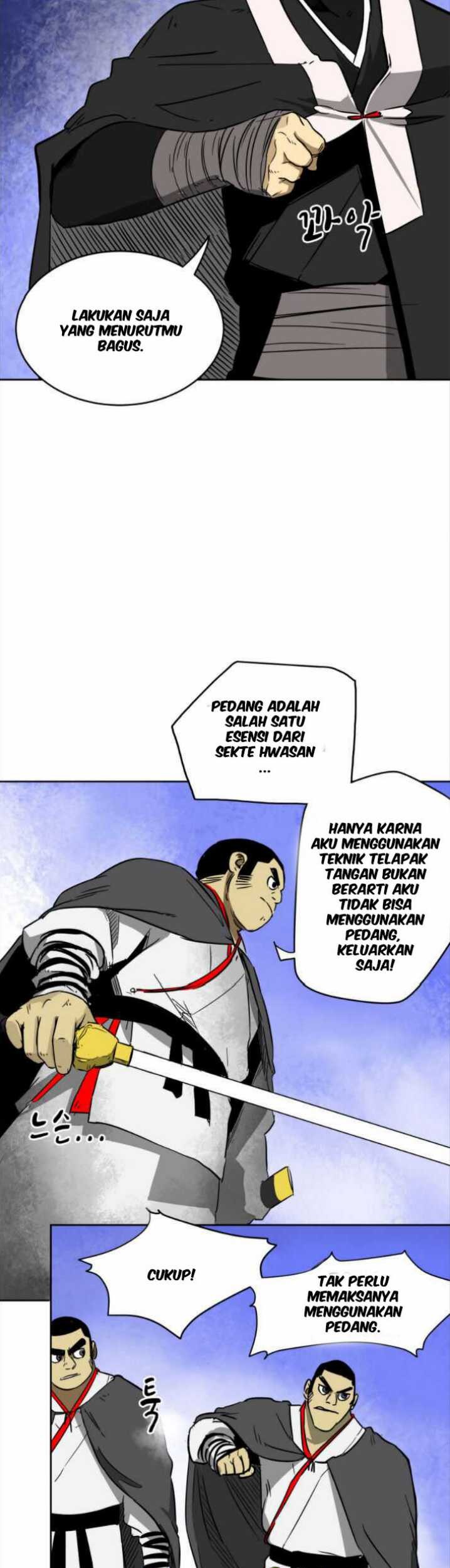 Infinite Level Up in Murim Chapter 30 - halaman 37