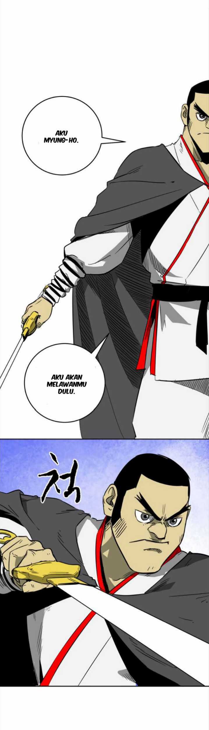 Infinite Level Up in Murim Chapter 30 - halaman 39