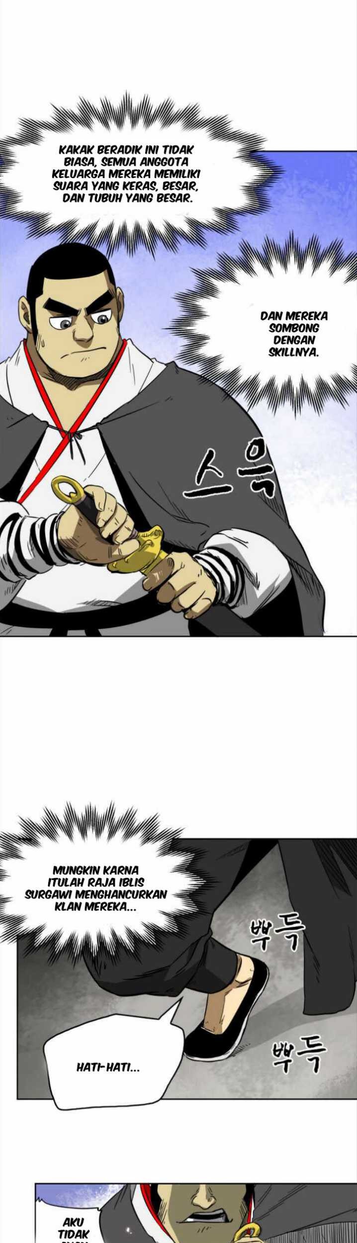 Infinite Level Up in Murim Chapter 30 - halaman 41