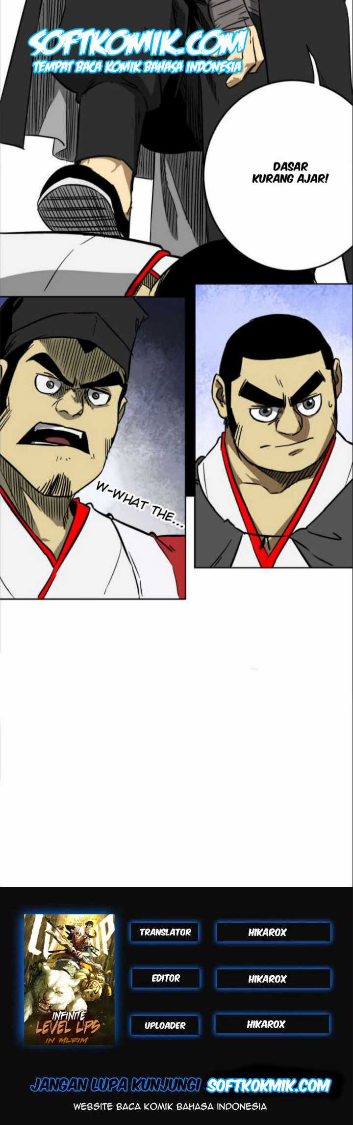 Infinite Level Up in Murim Chapter 30 - halaman 48