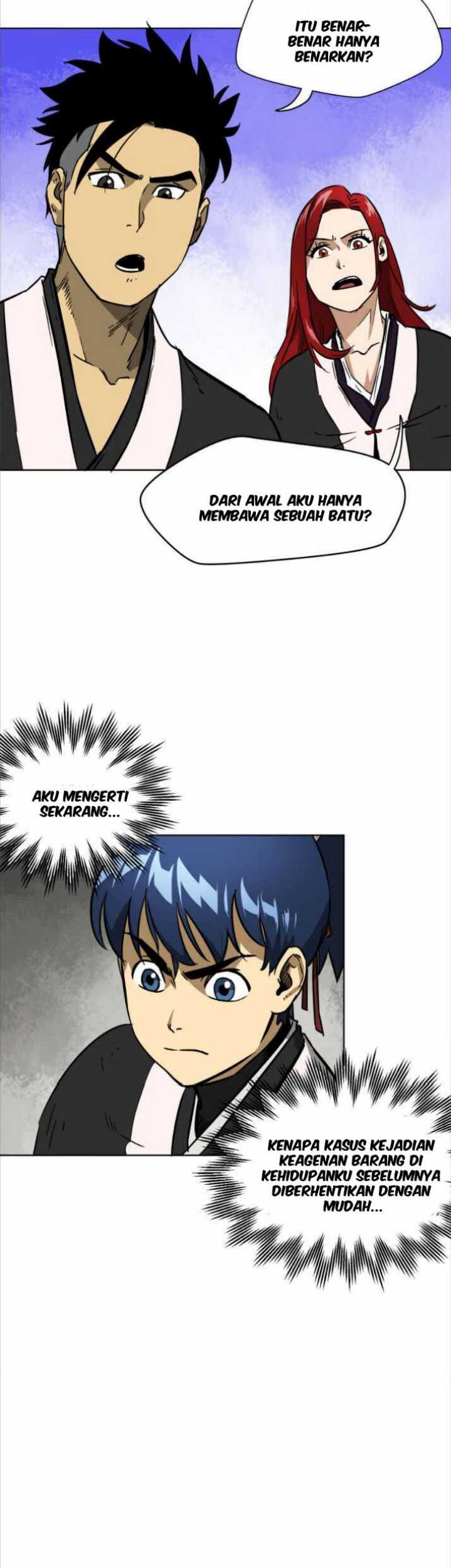 Infinite Level Up in Murim Chapter 30 - halaman 5