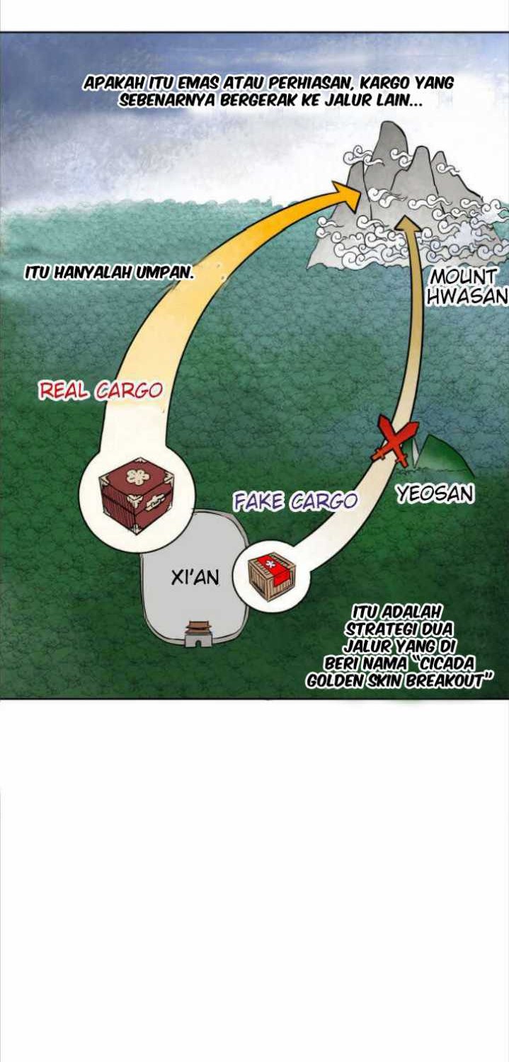 Infinite Level Up in Murim Chapter 30 - halaman 6