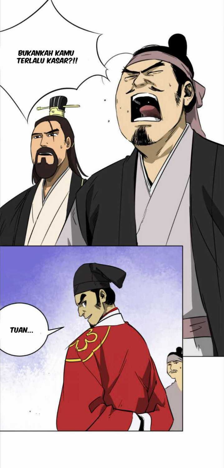 Infinite Level Up in Murim Chapter 30 - halaman 8