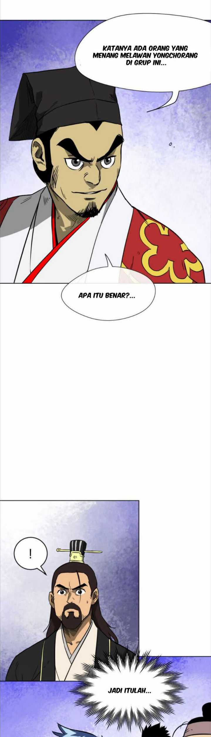 Infinite Level Up in Murim Chapter 30 - halaman 9