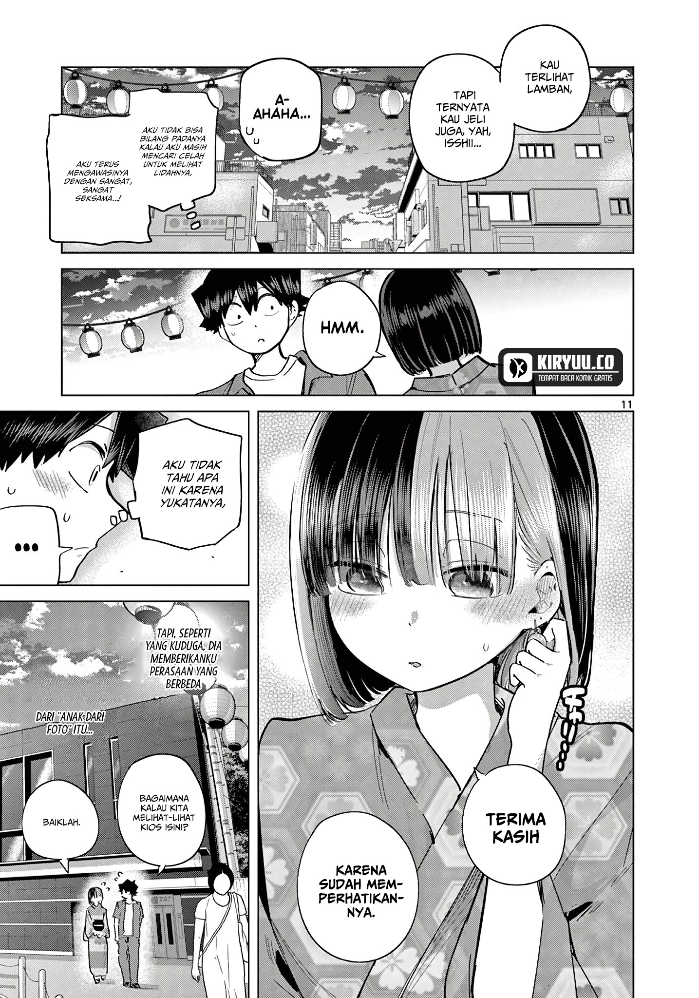 Infinite Level Up in Murim Chapter 31 - halaman 12