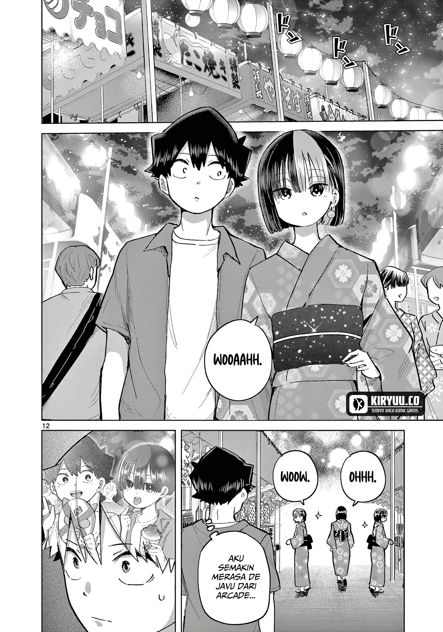 Infinite Level Up in Murim Chapter 31 - halaman 13