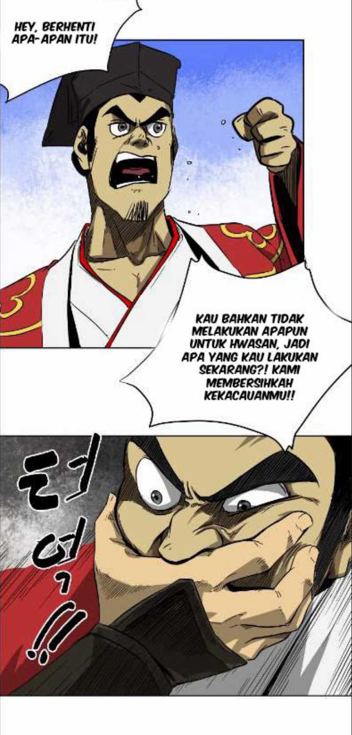 Infinite Level Up in Murim Chapter 31 - halaman 25