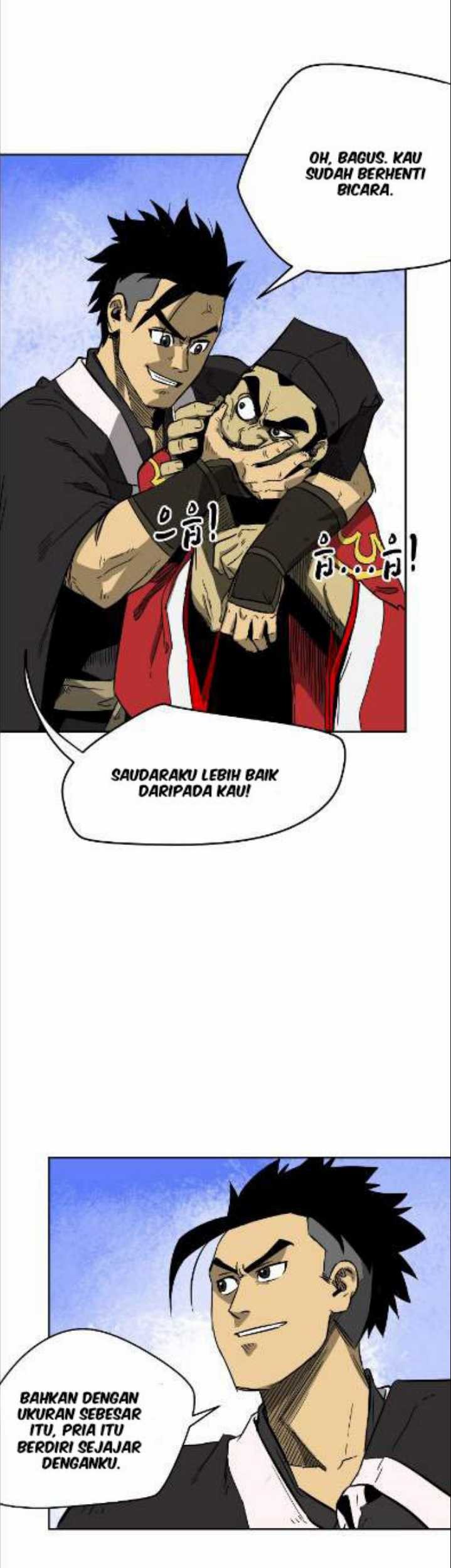 Infinite Level Up in Murim Chapter 31 - halaman 26