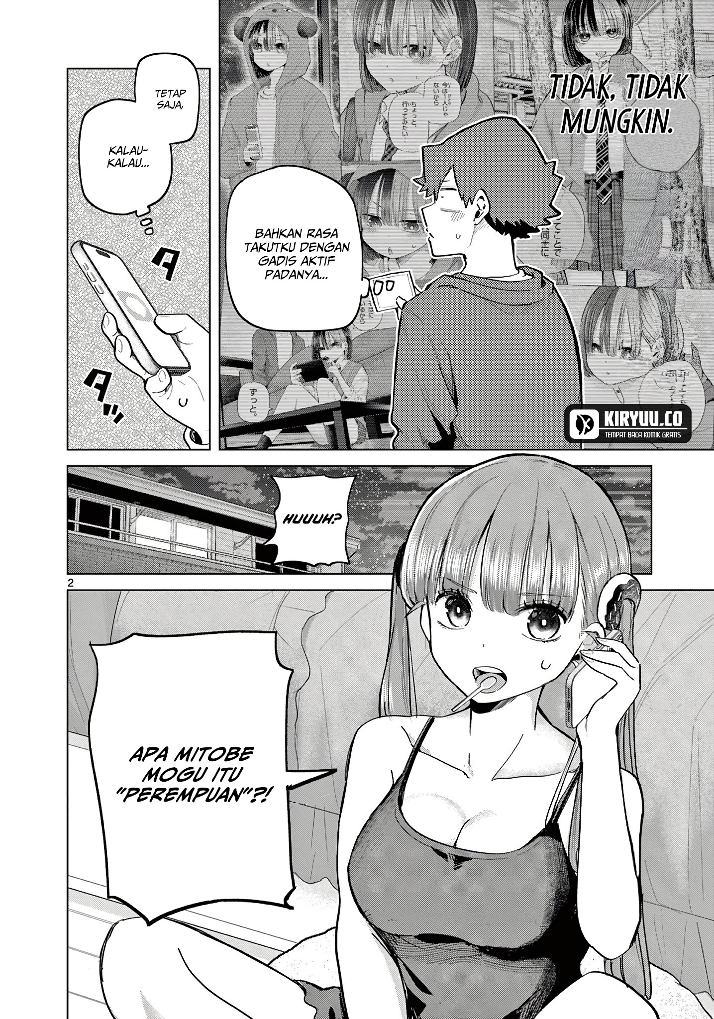 Infinite Level Up in Murim Chapter 31 - halaman 3