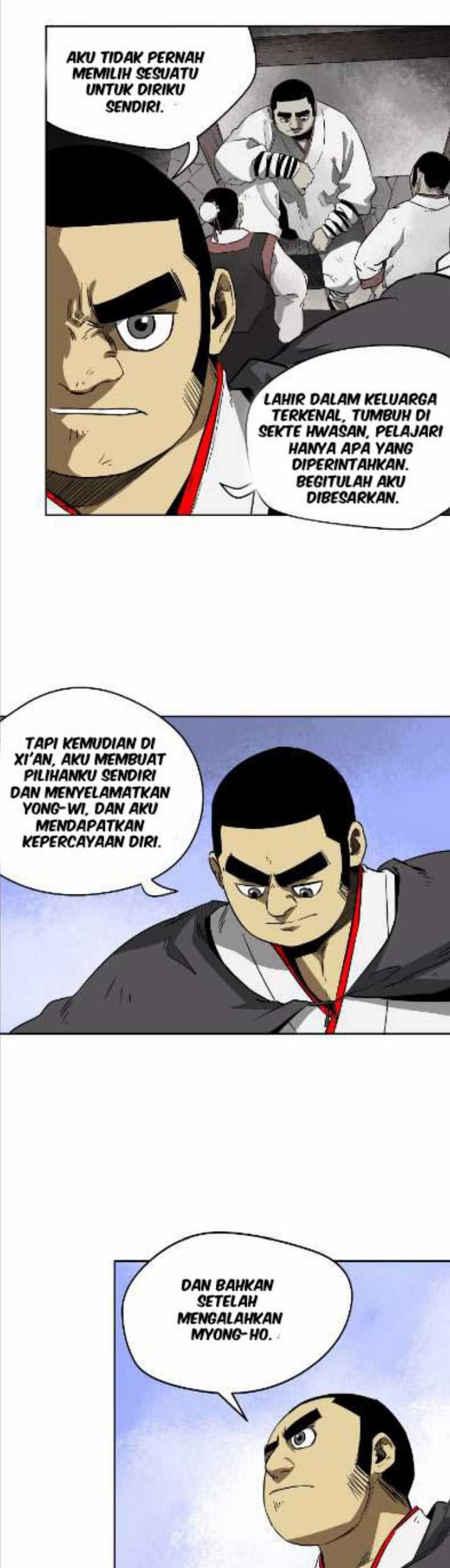 Infinite Level Up in Murim Chapter 31 - halaman 31