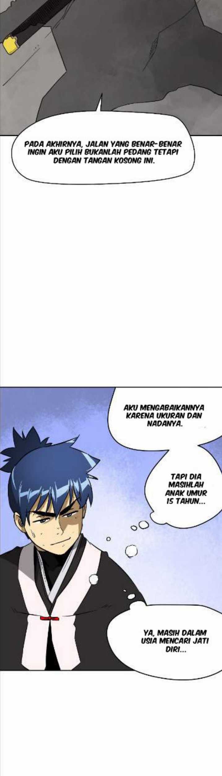 Infinite Level Up in Murim Chapter 31 - halaman 33