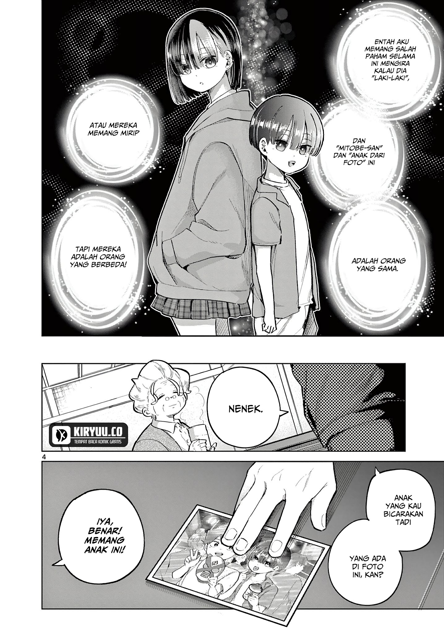 Infinite Level Up in Murim Chapter 31 - halaman 5