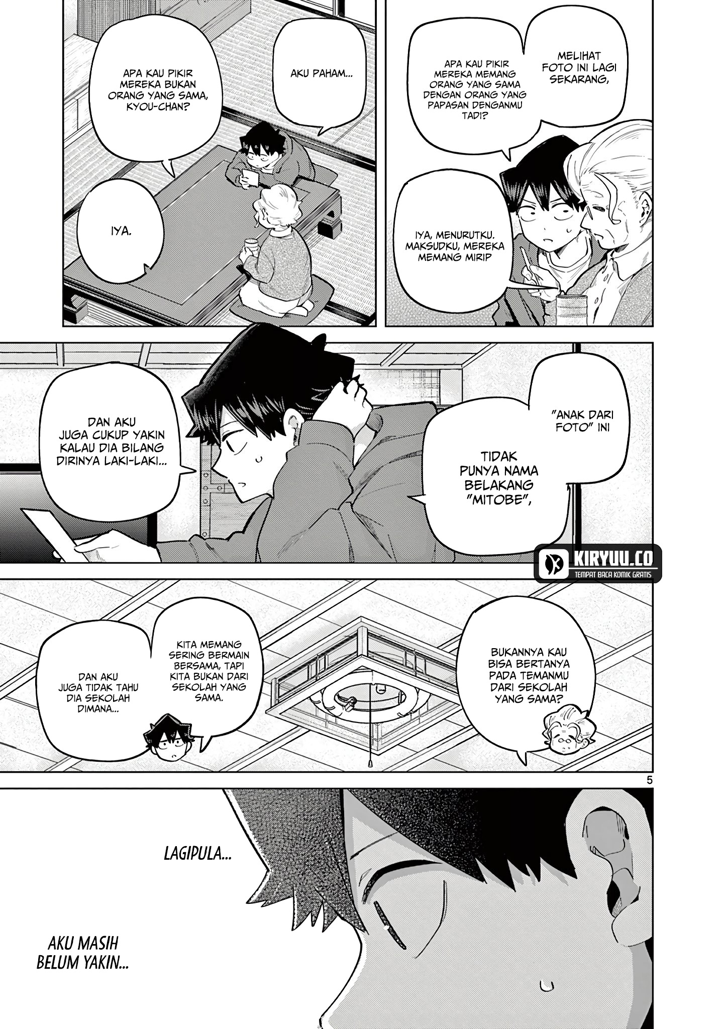 Infinite Level Up in Murim Chapter 31 - halaman 6